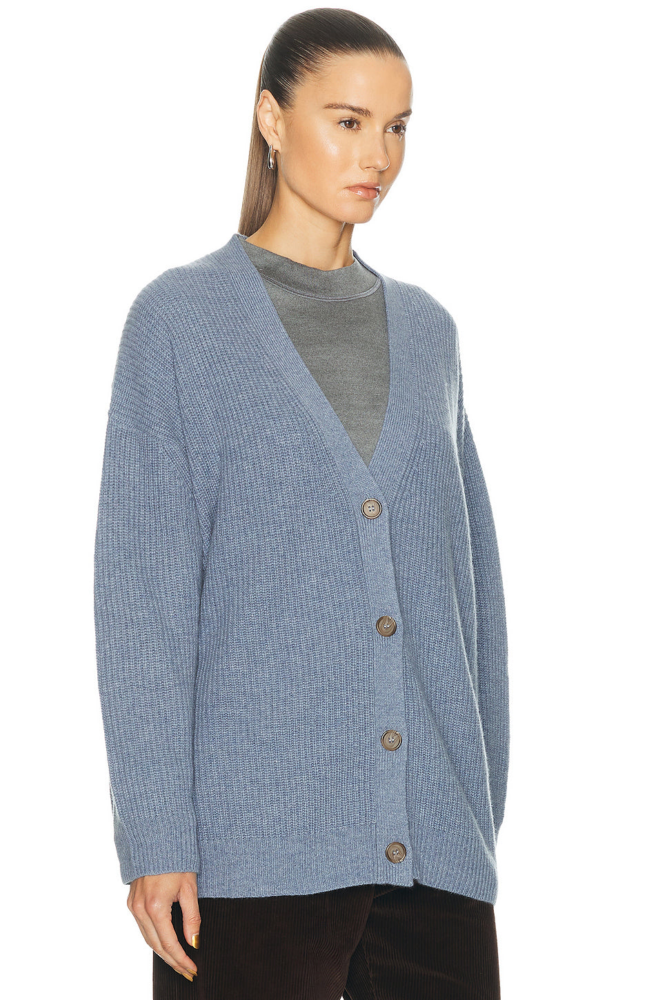 Cashmere Cocoon Cardigan