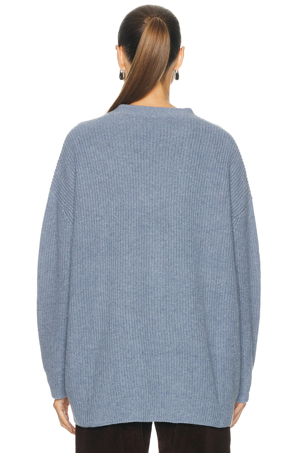 Cashmere Cocoon Cardigan