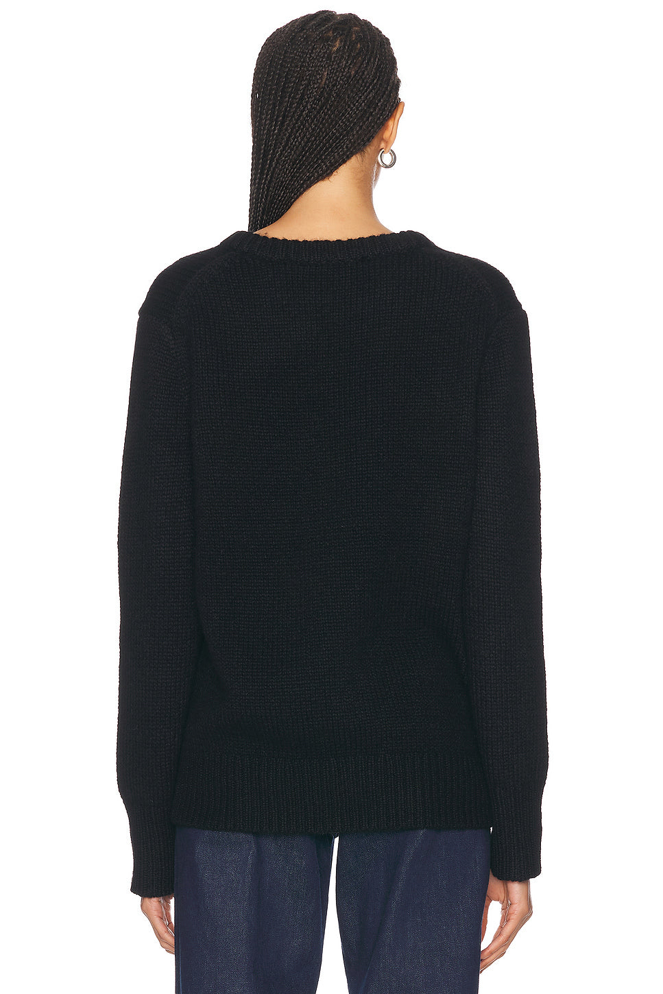 Cashmere Kate V-Neck Sweater