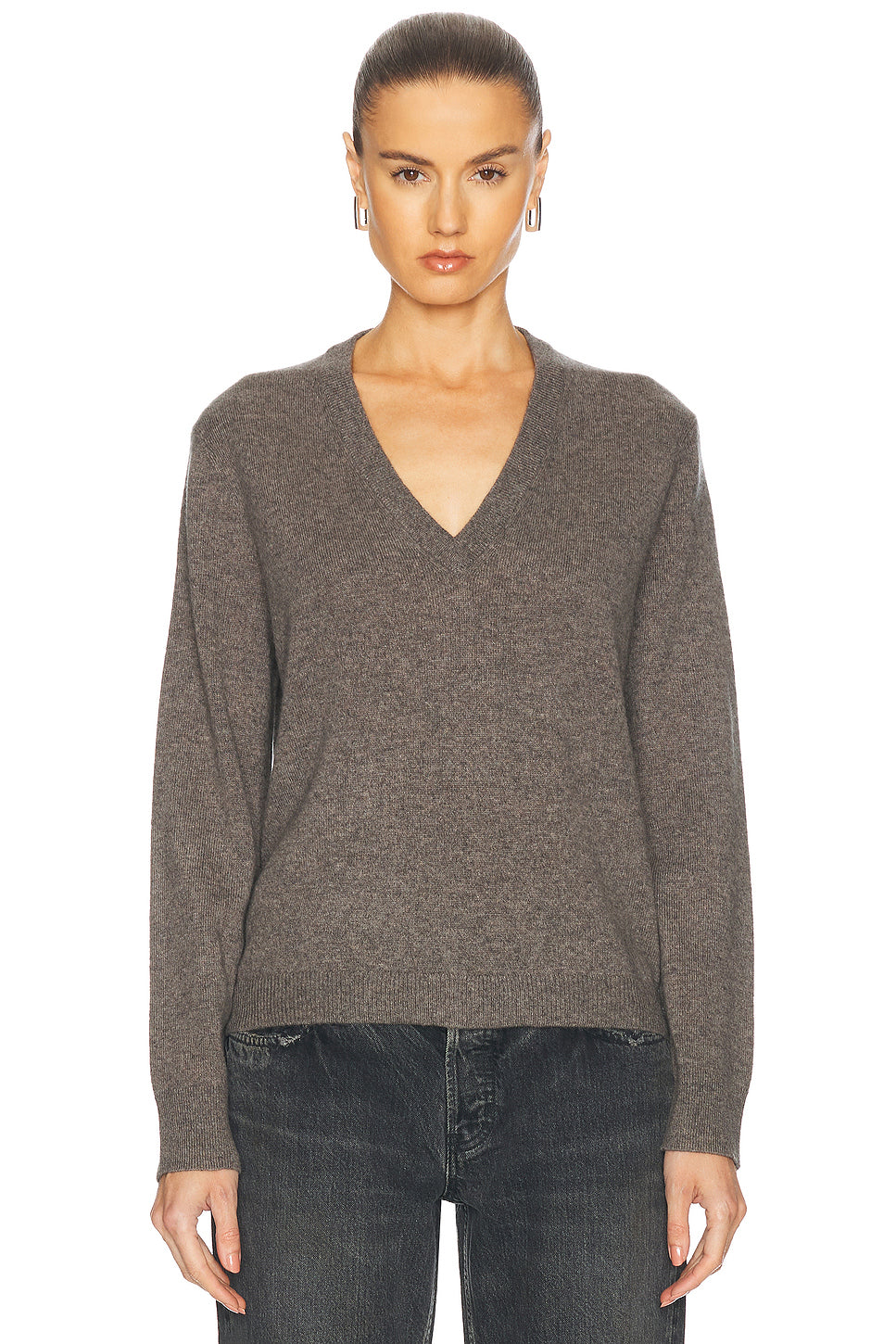 Flynn Cashmere Sweater