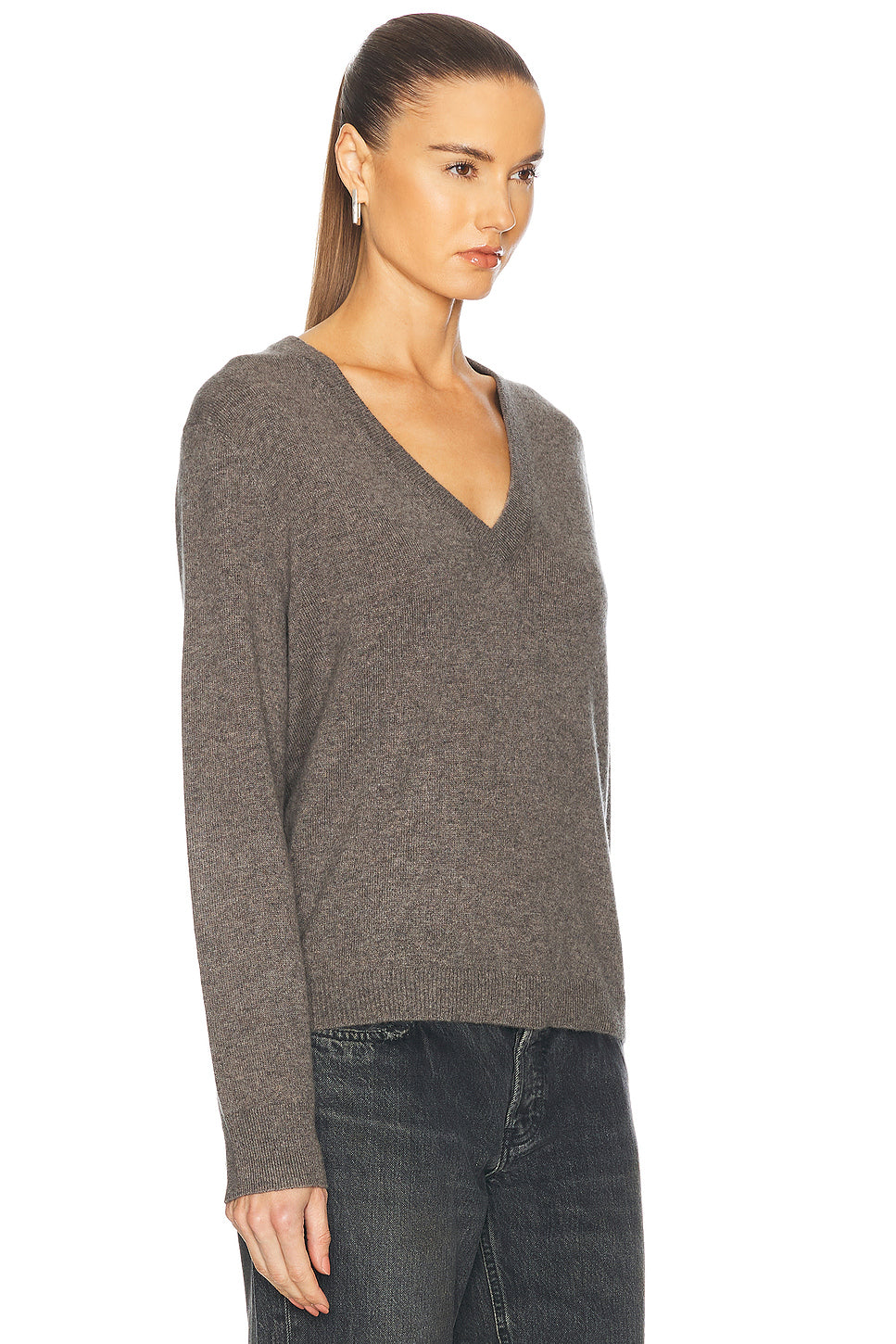 Flynn Cashmere Sweater