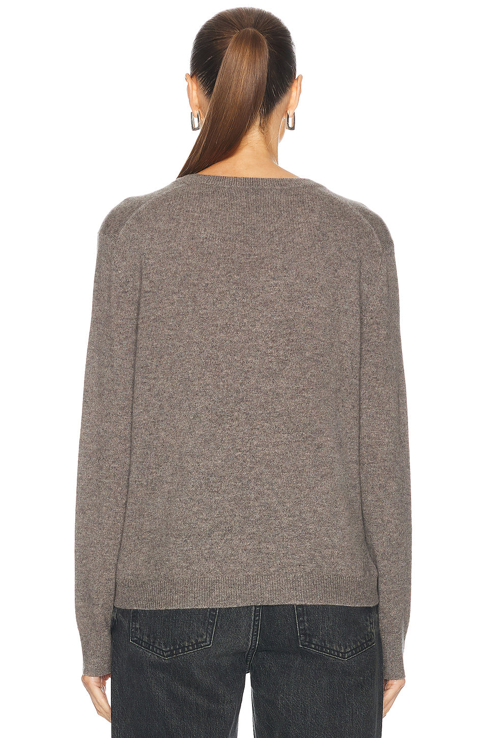 Flynn Cashmere Sweater