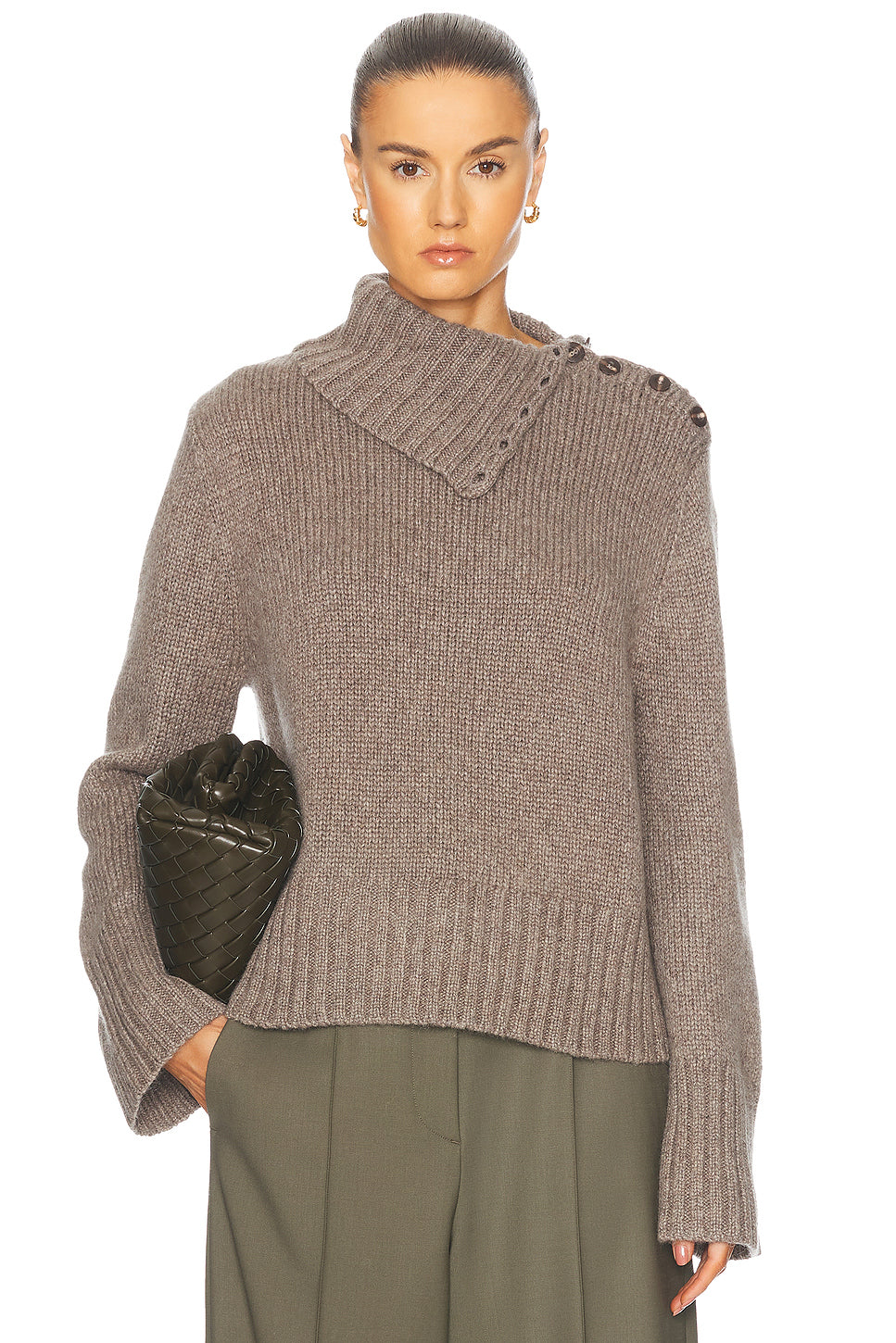 Cashmere Jackie Sweater