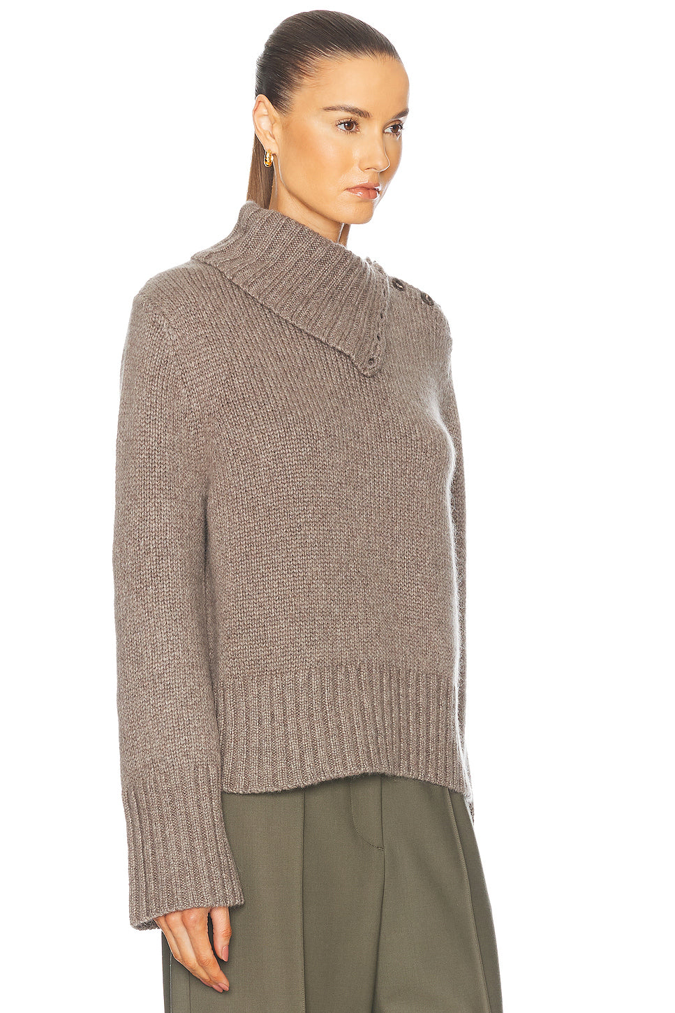 Cashmere Jackie Sweater