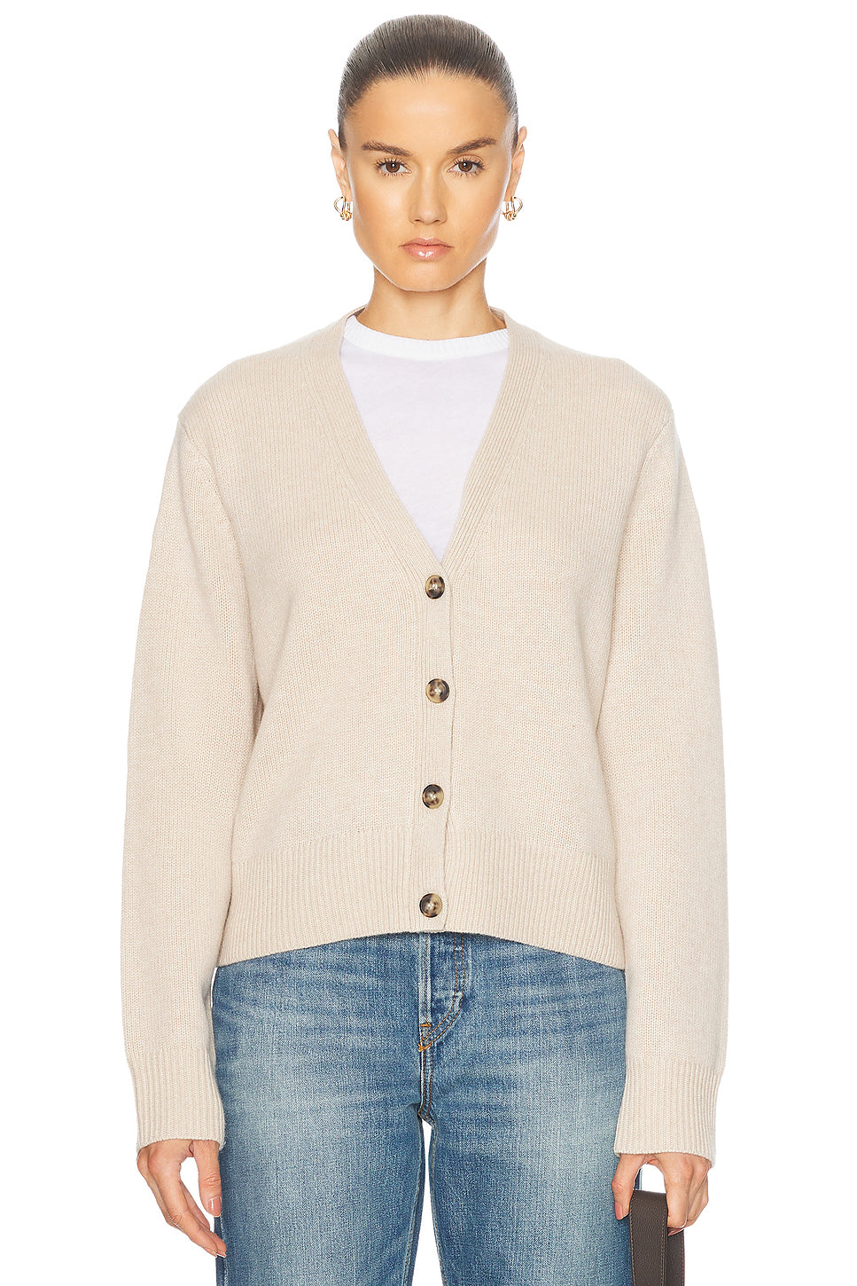 Cashmere Colette Cardigan