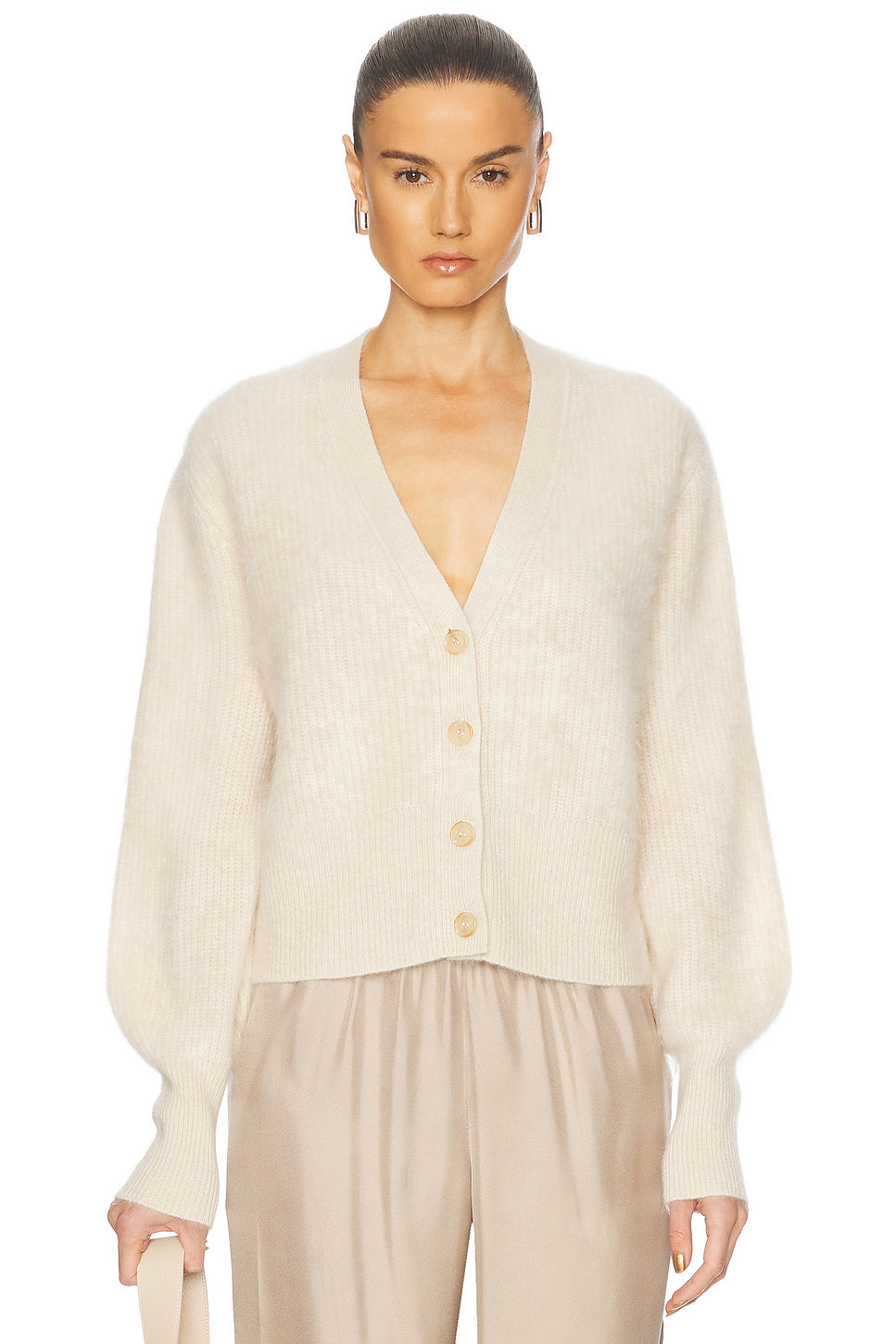 Cashmere Peyton Cardigan