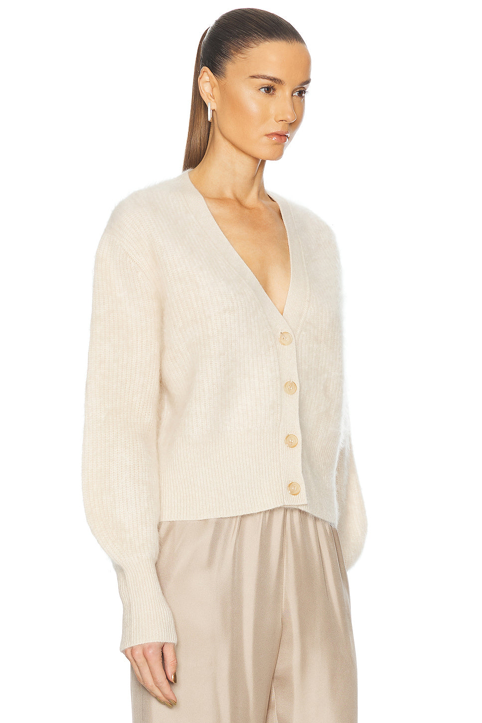 Cashmere Peyton Cardigan