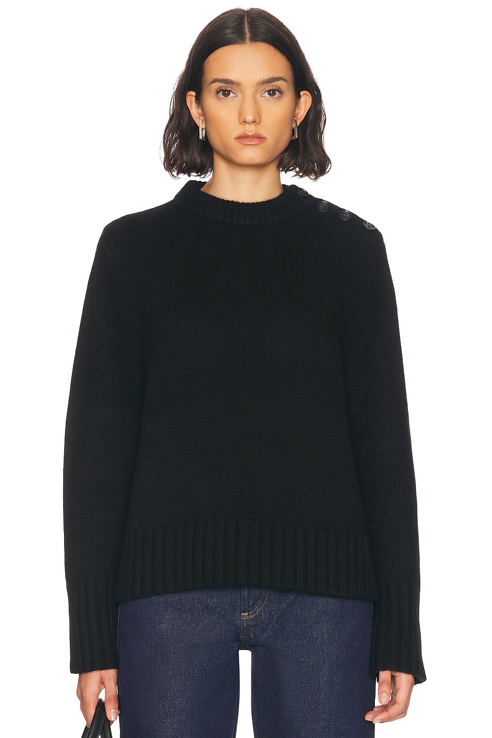 Grace Crewneck Sweater