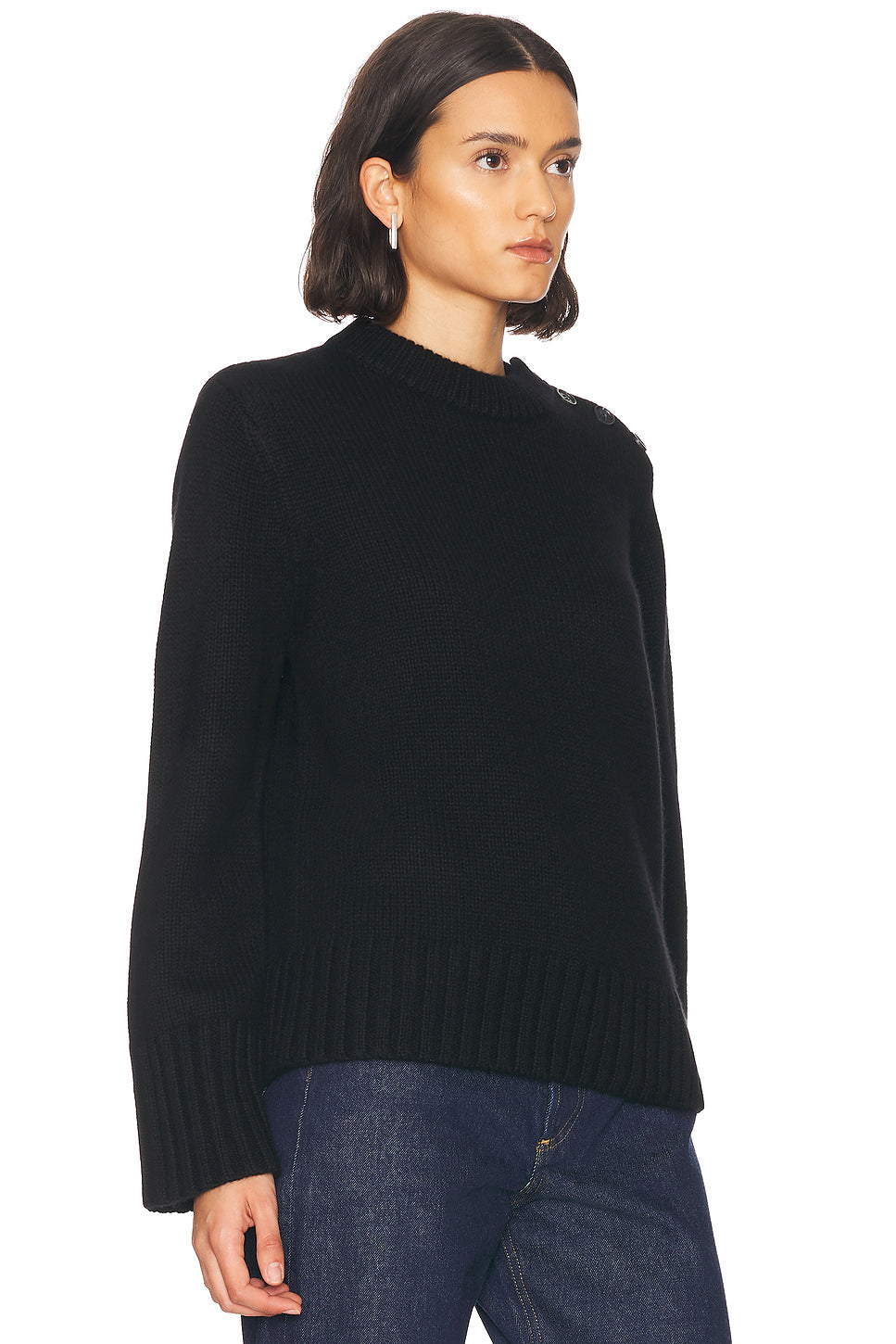 Grace Crewneck Sweater