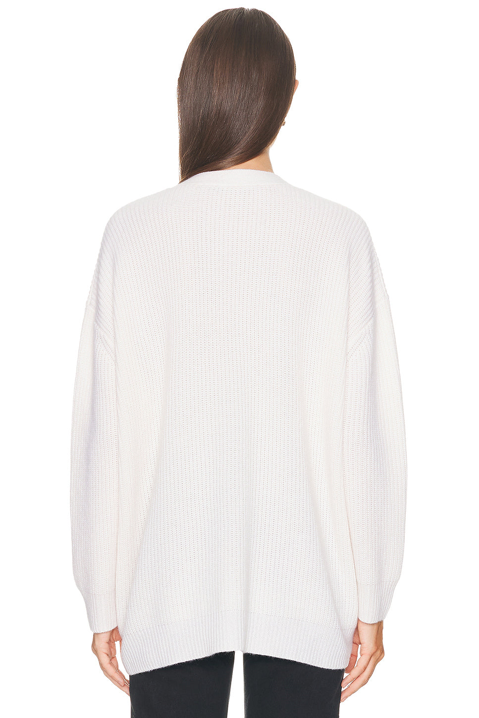 Cashmere Cocoon Cardigan