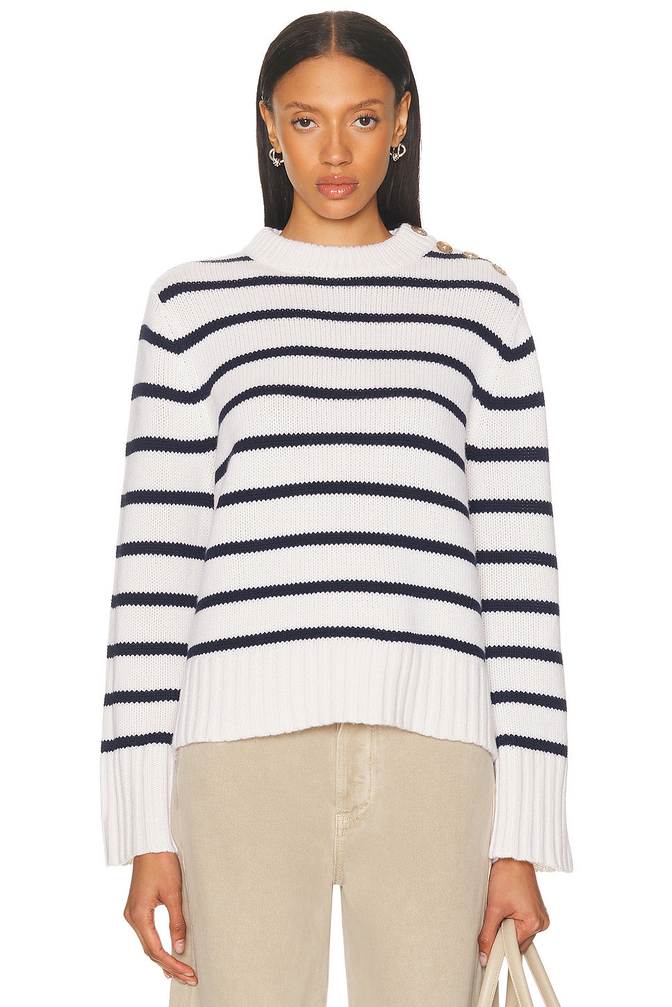 Grace Crewneck Sweater