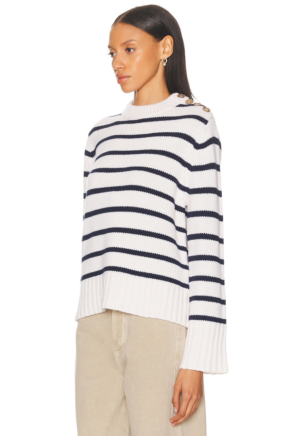 Grace Crewneck Sweater