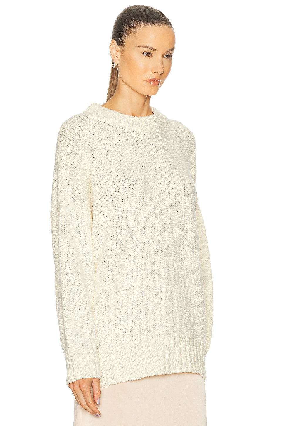 Foster Cotton Sweater