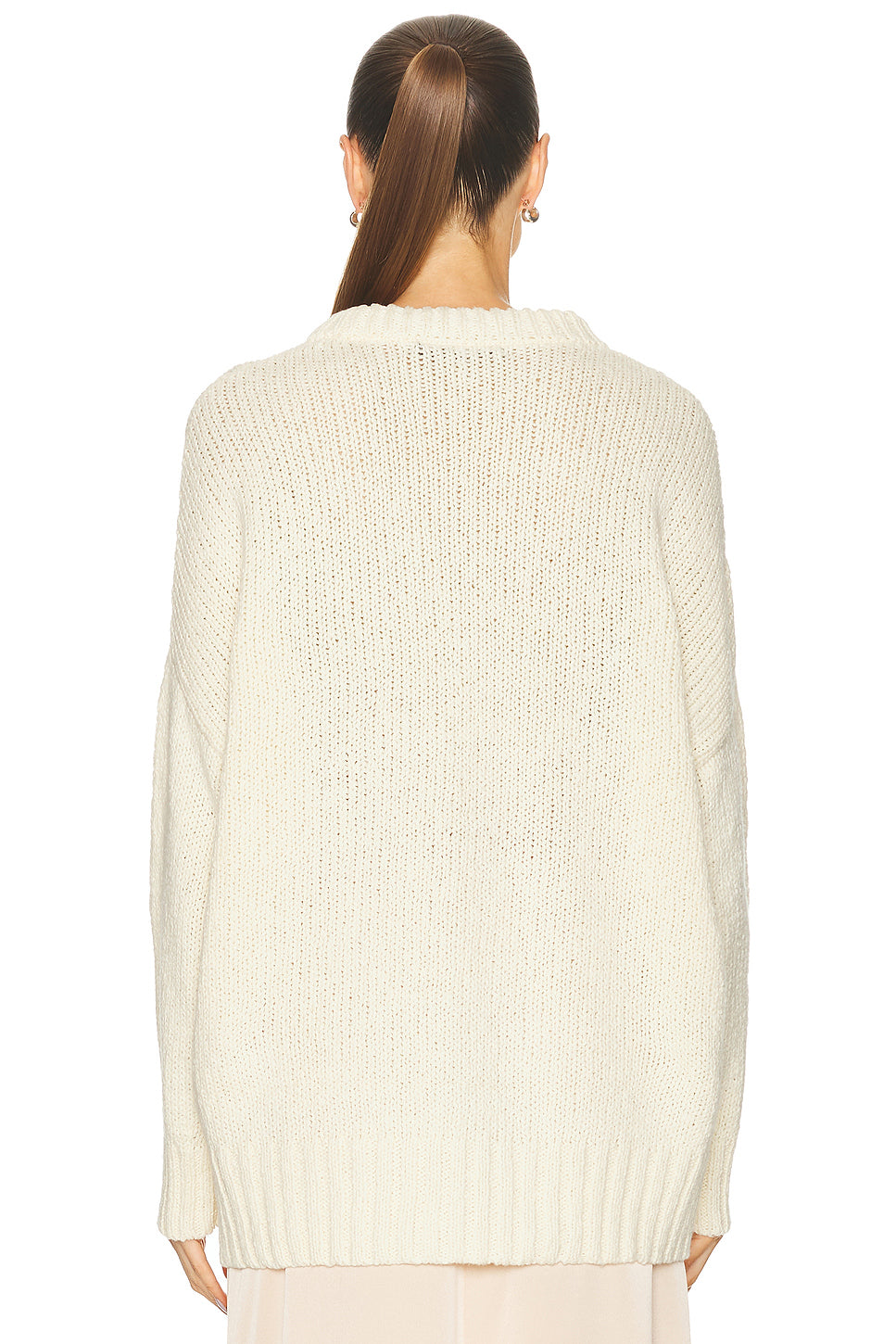 Foster Cotton Sweater