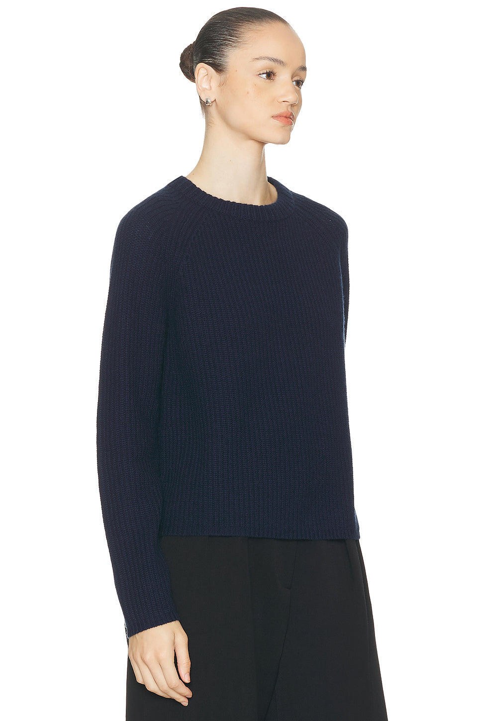 Cashmere Fisherman Sweater