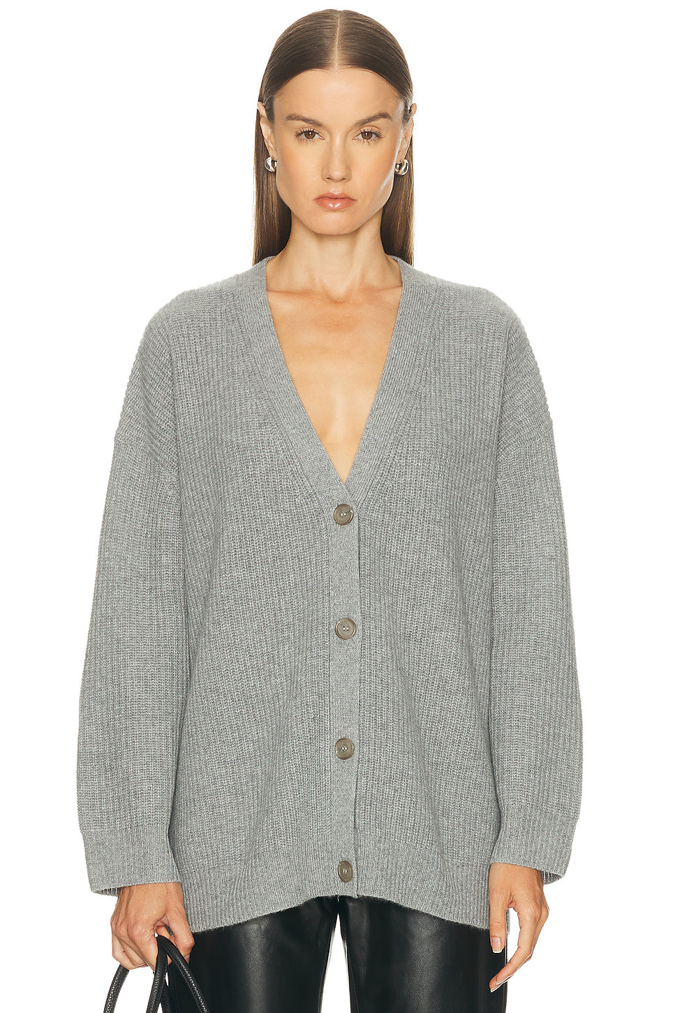 Cashmere Cocoon Cardigan