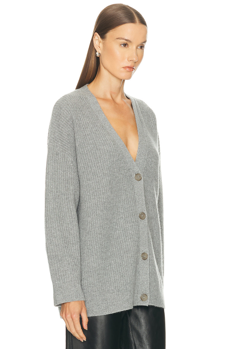 Cashmere Cocoon Cardigan