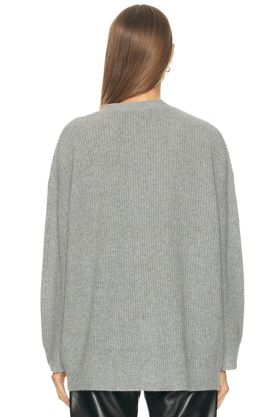 Cashmere Cocoon Cardigan
