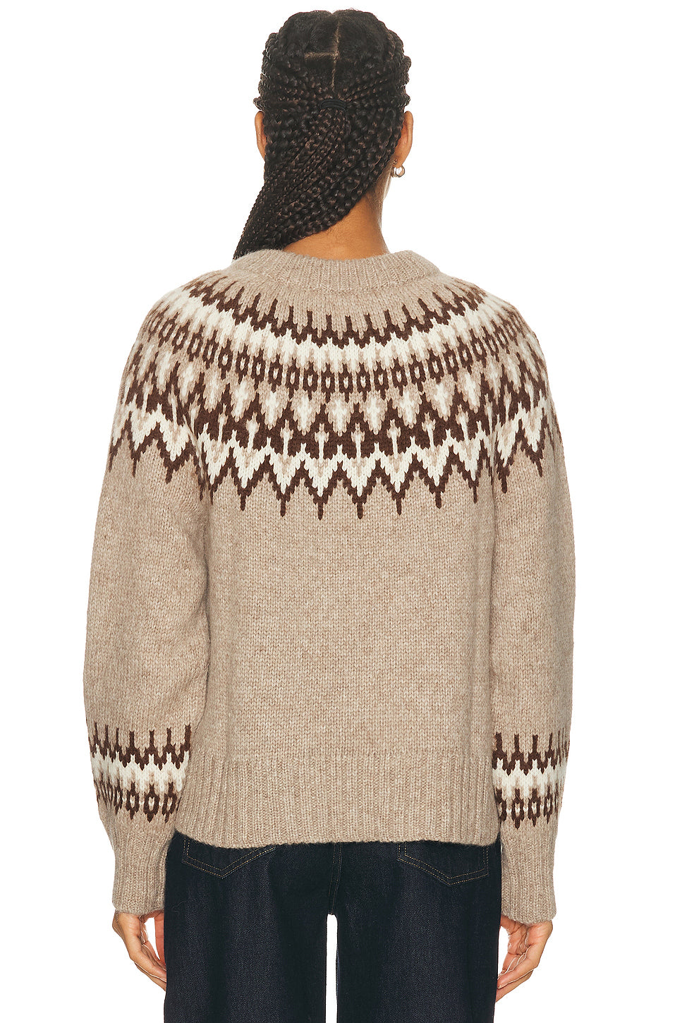 Thatcher Crewneck Sweater