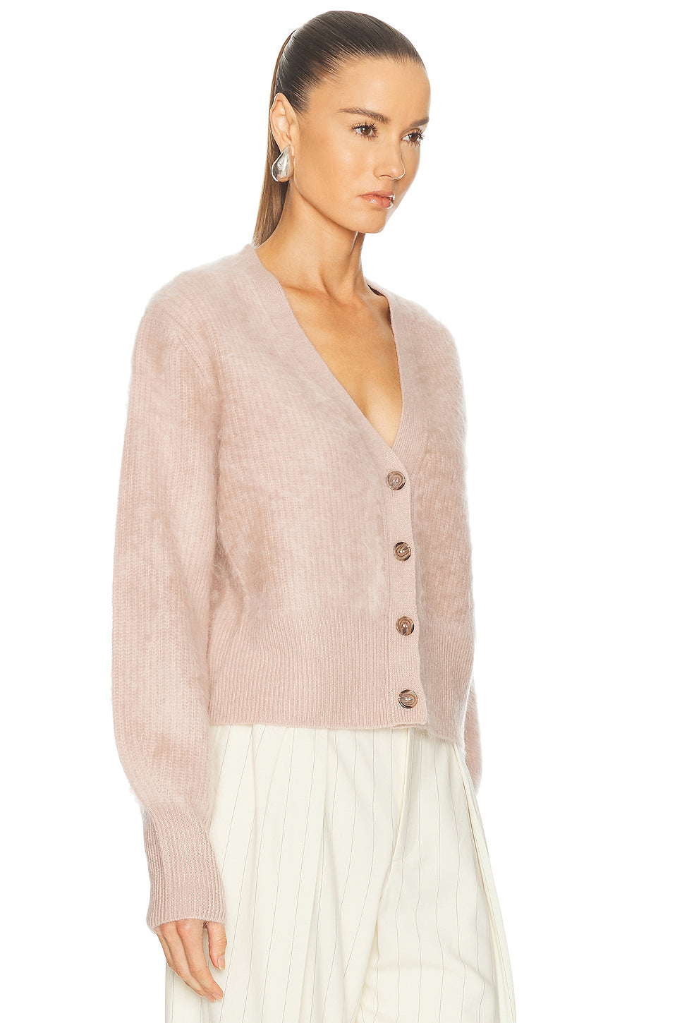 Cashmere Peyton Cardigan