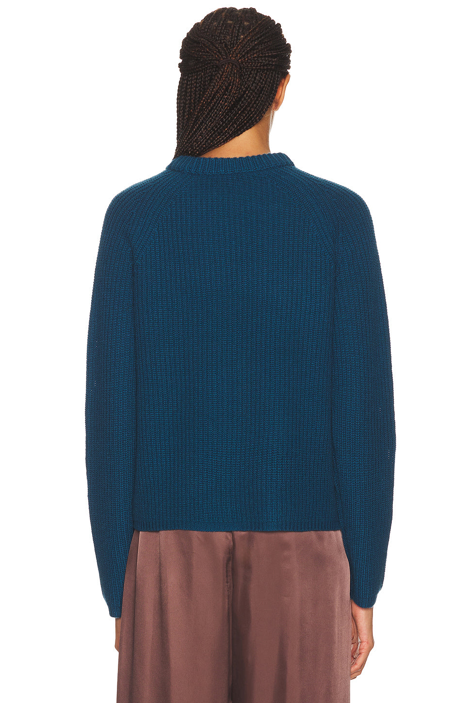 Cashmere Fisherman Sweater