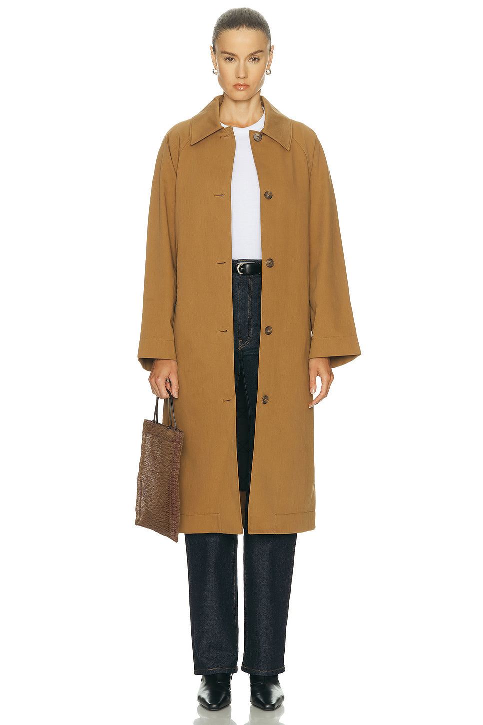 Mccall Trench Coat