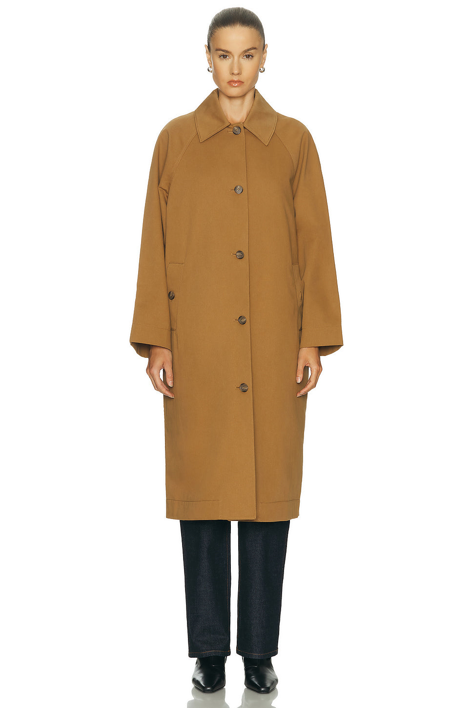 Mccall Trench Coat