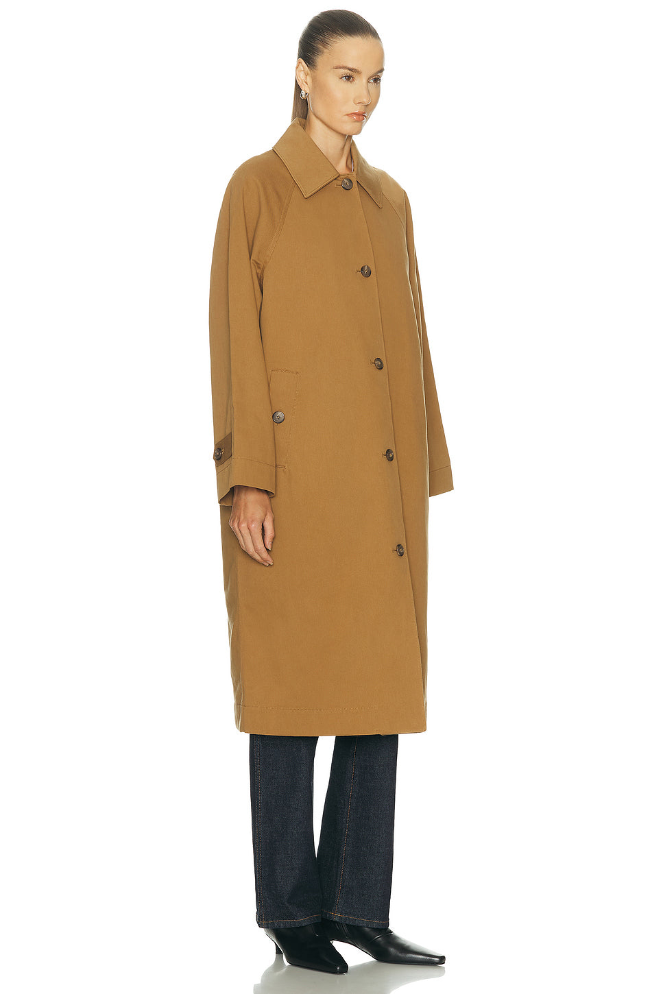 Mccall Trench Coat