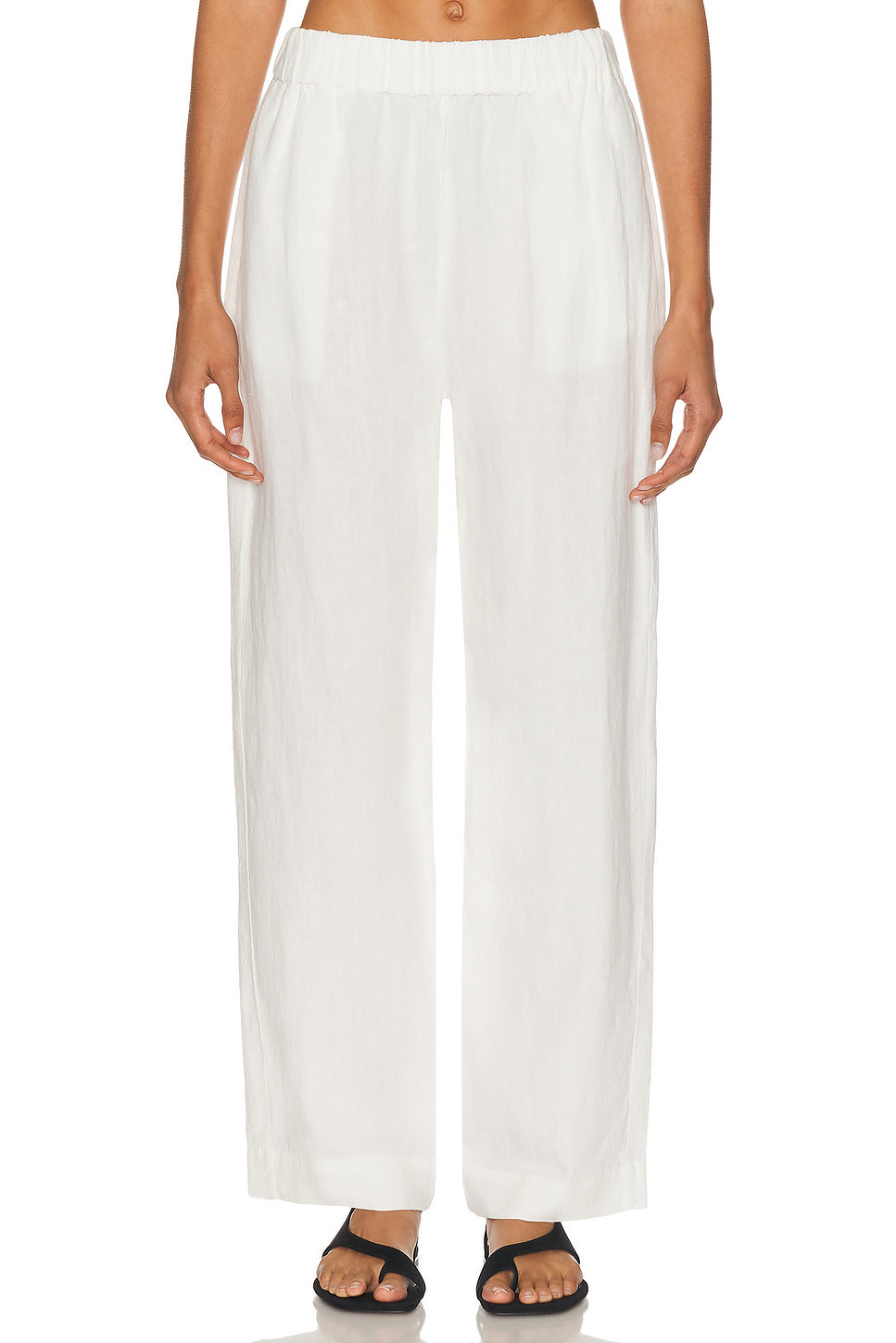 Linen Logan Pant