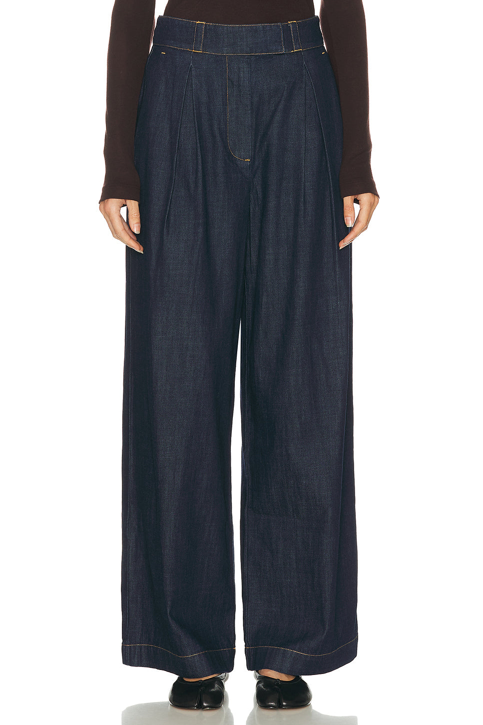 Denim Newport Trouser