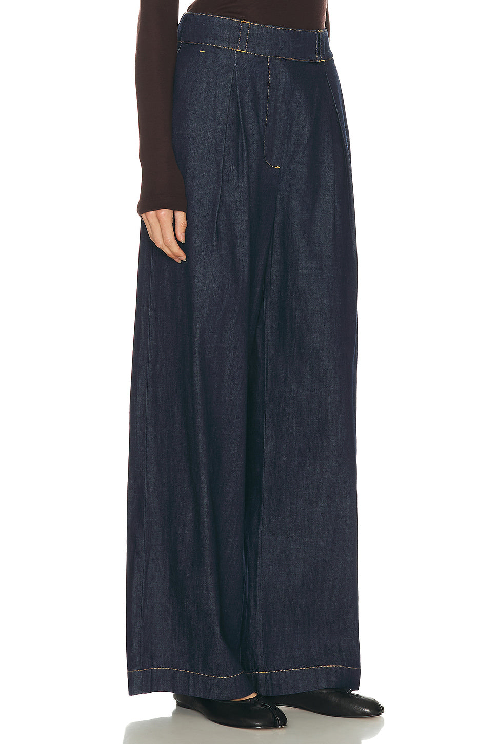 Denim Newport Trouser