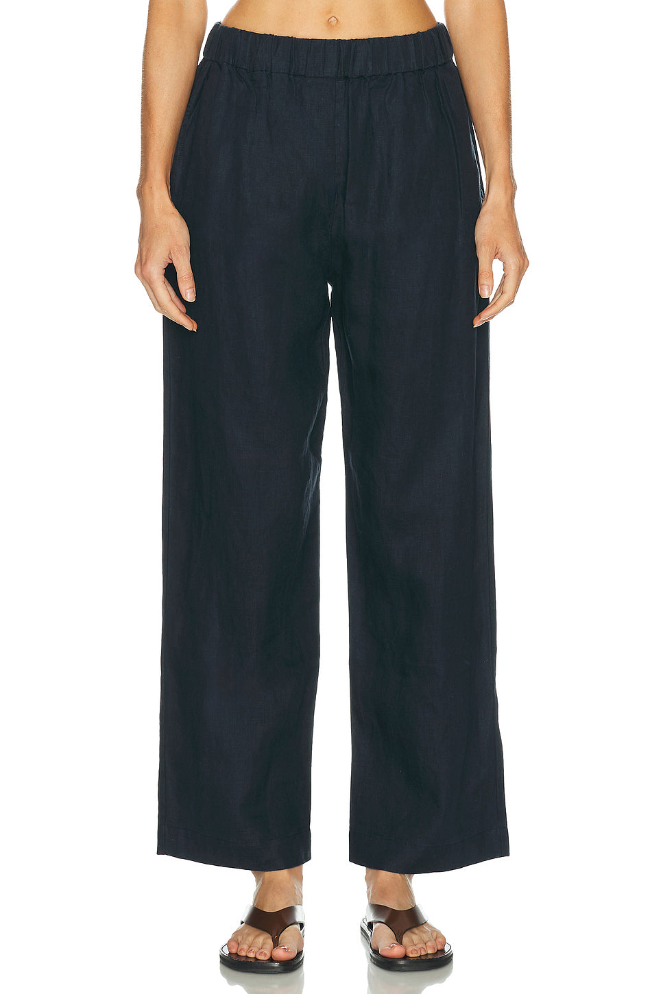Logan Linen Pant