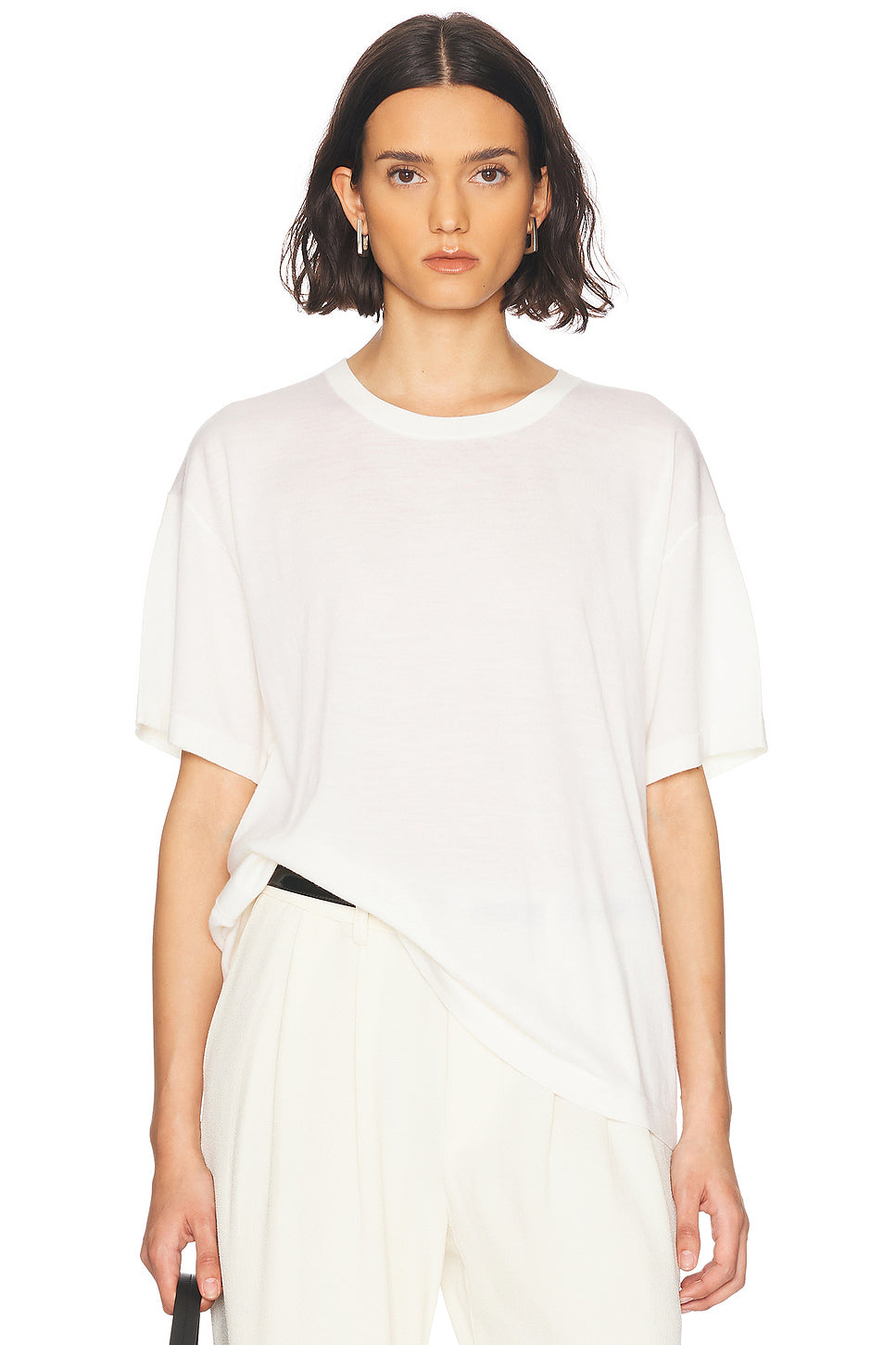 Merino Tee