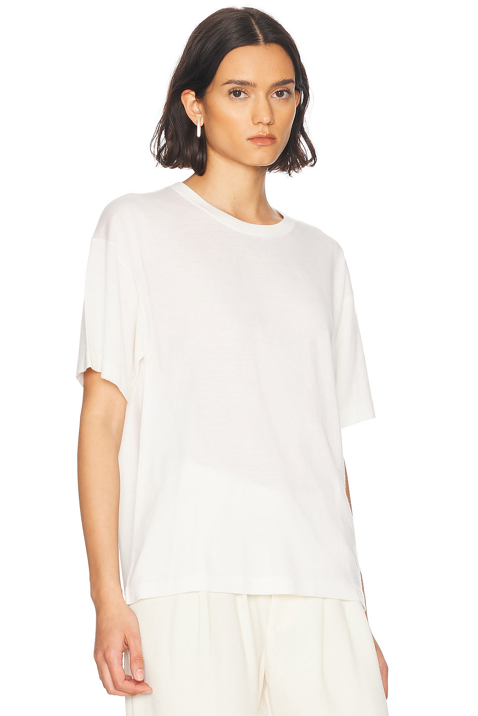 Merino Tee