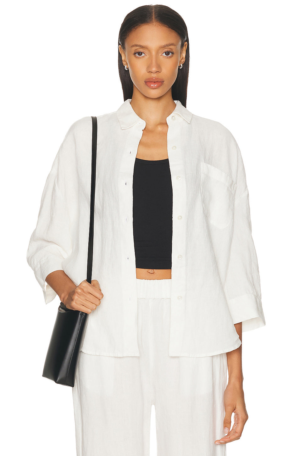 Linen Logan Shirt