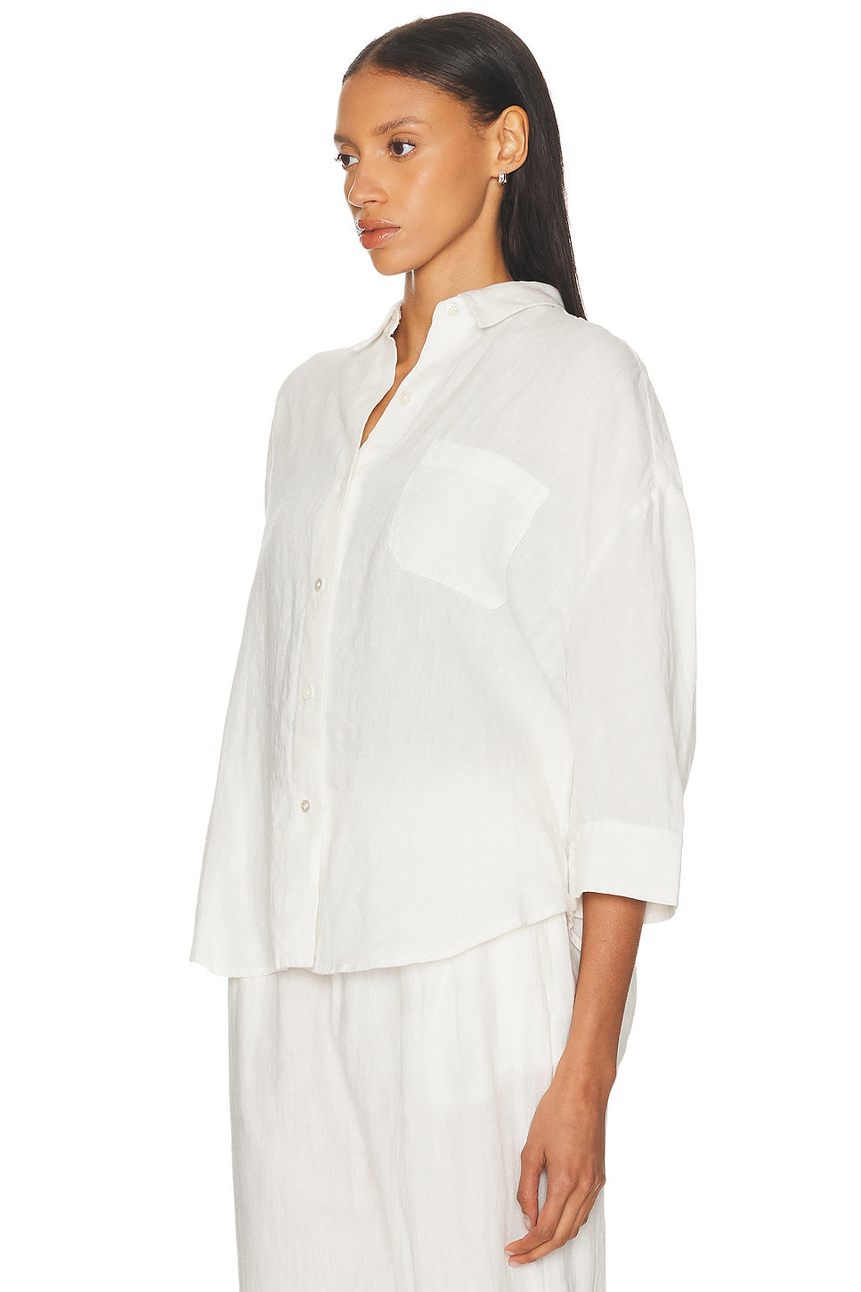 Linen Logan Shirt