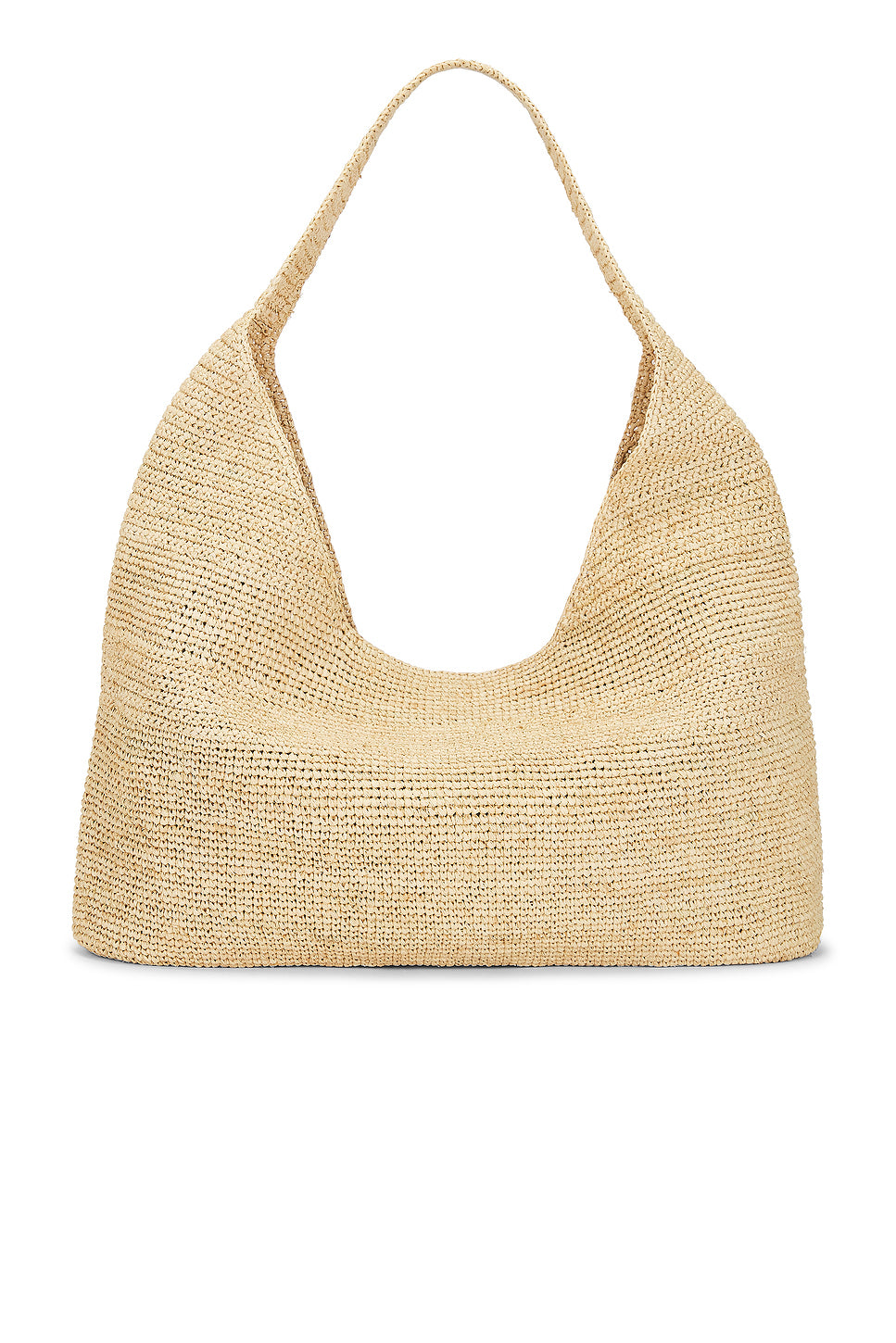 Raffia Isla Bag