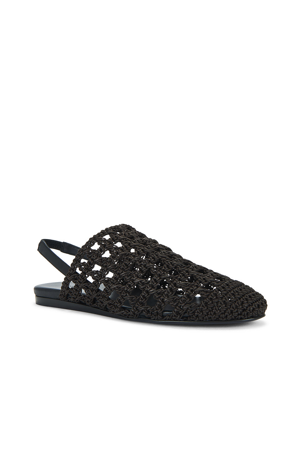 Crochet Jules Mule