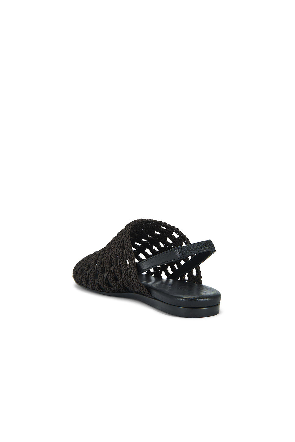 Crochet Jules Mule