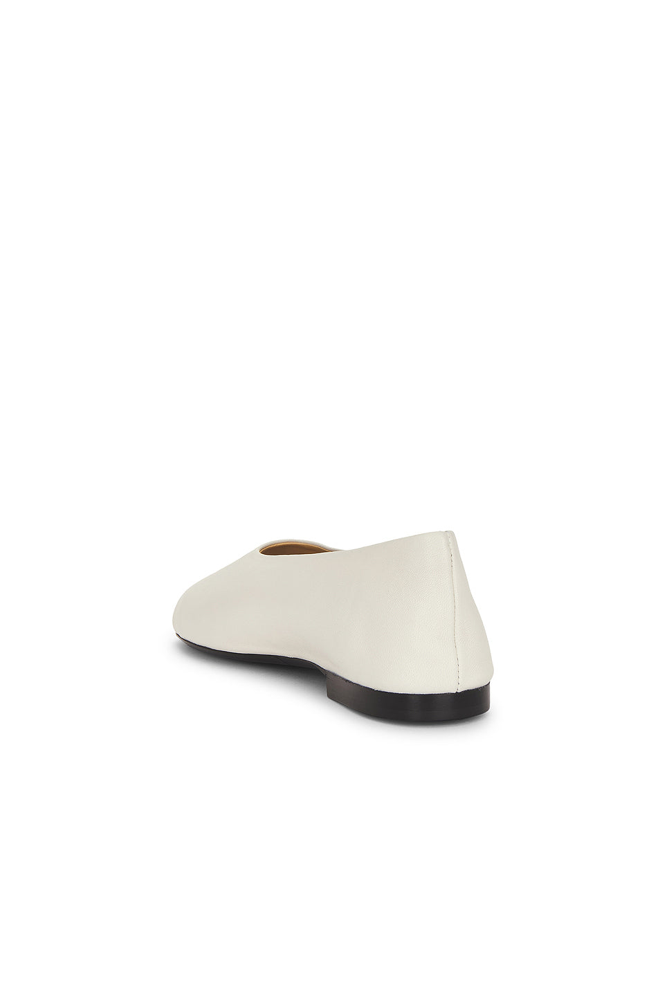 Leather Elodie Flat