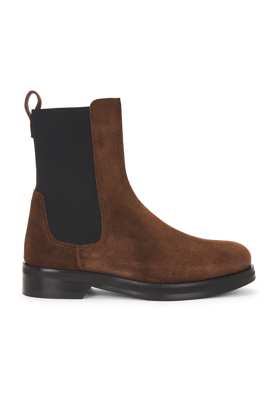 Suede Alden Boot