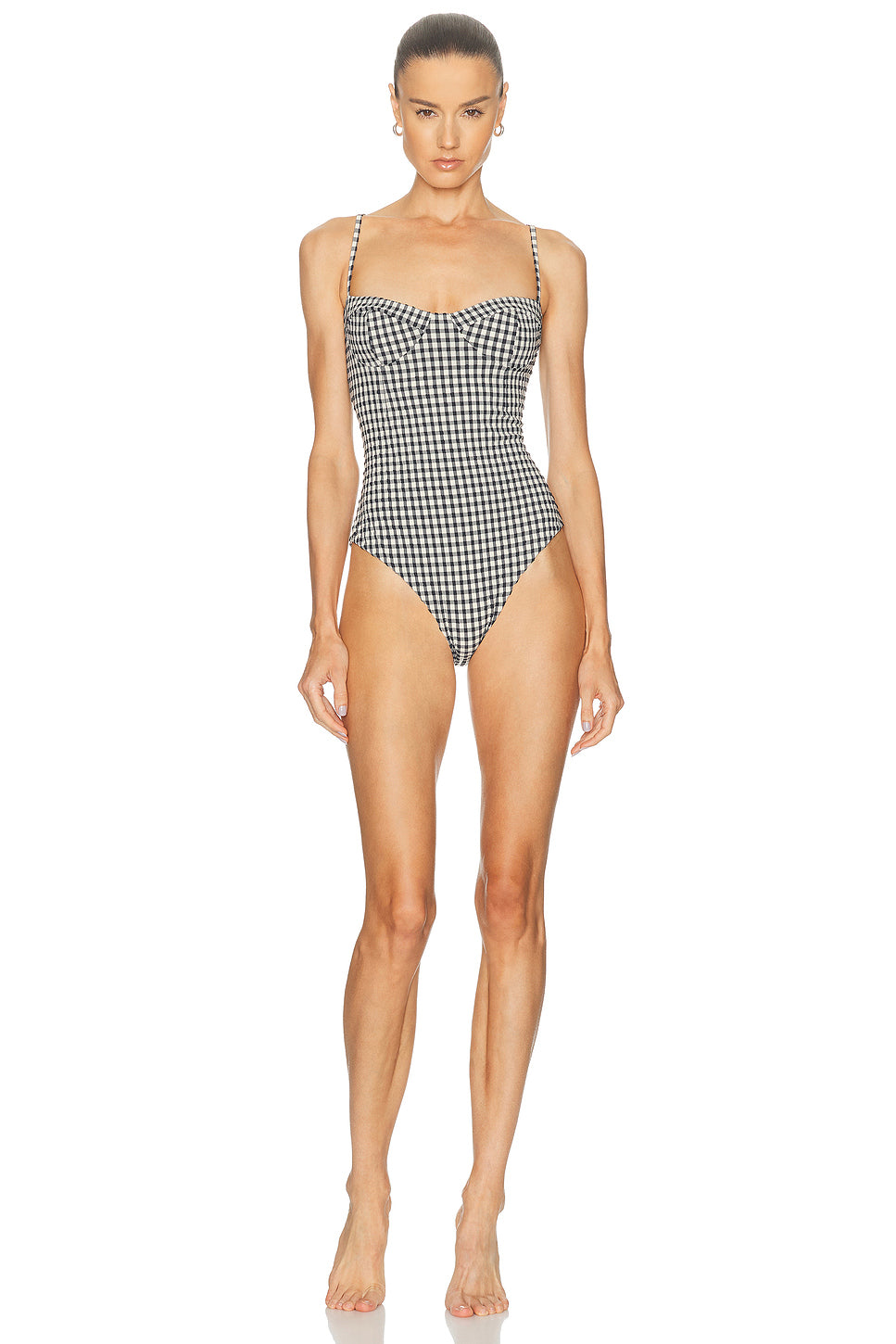 Bowie One Piece Swimsuit
