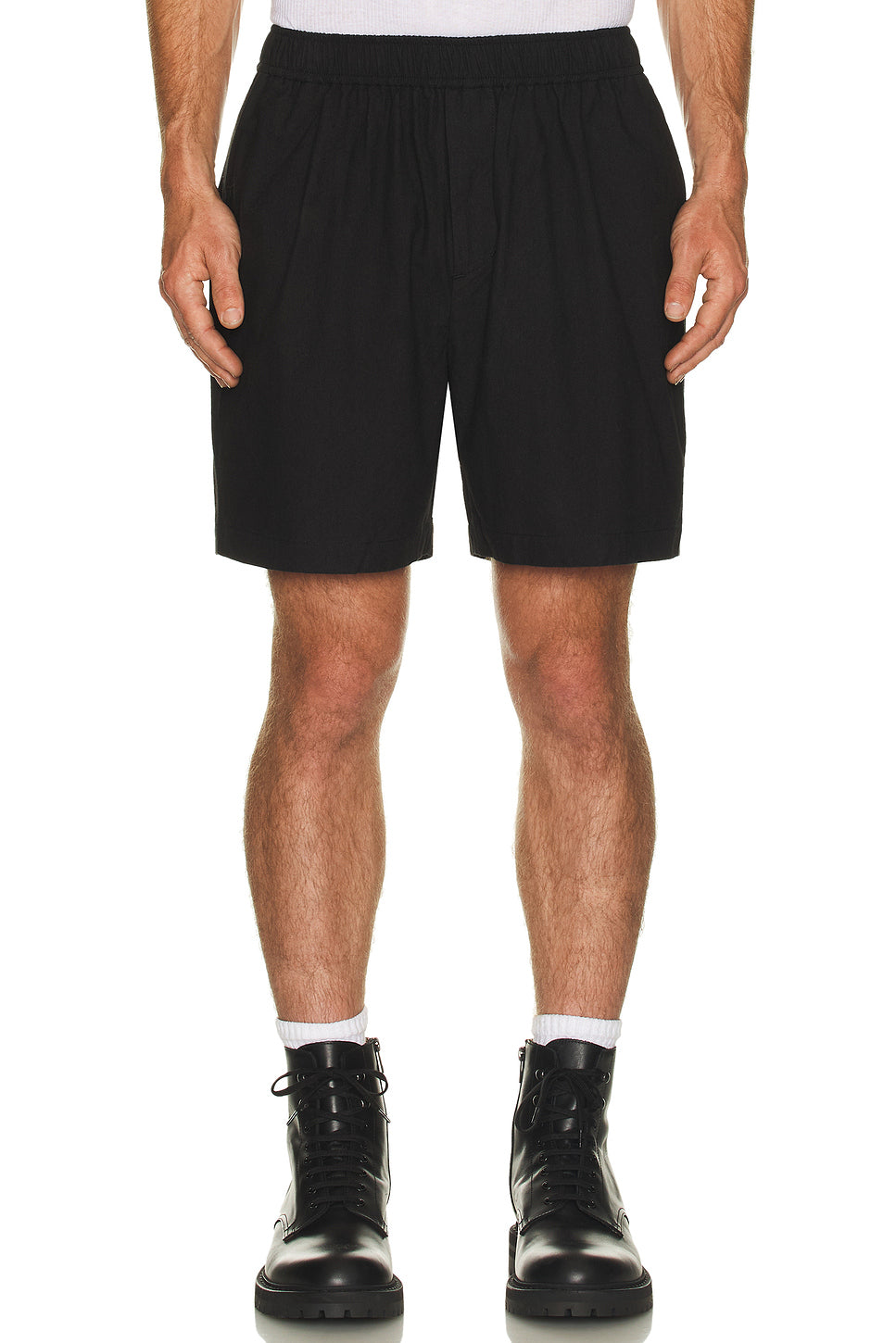 Cotton Kennedy Shorts