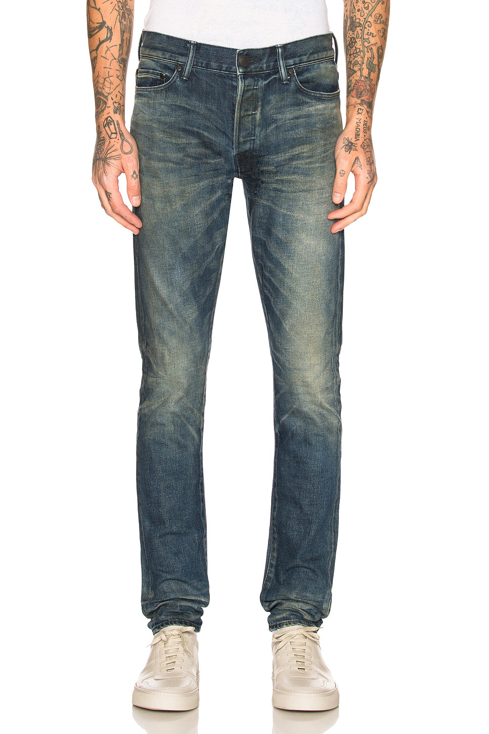 The Cast 2 Skinny Jeans
