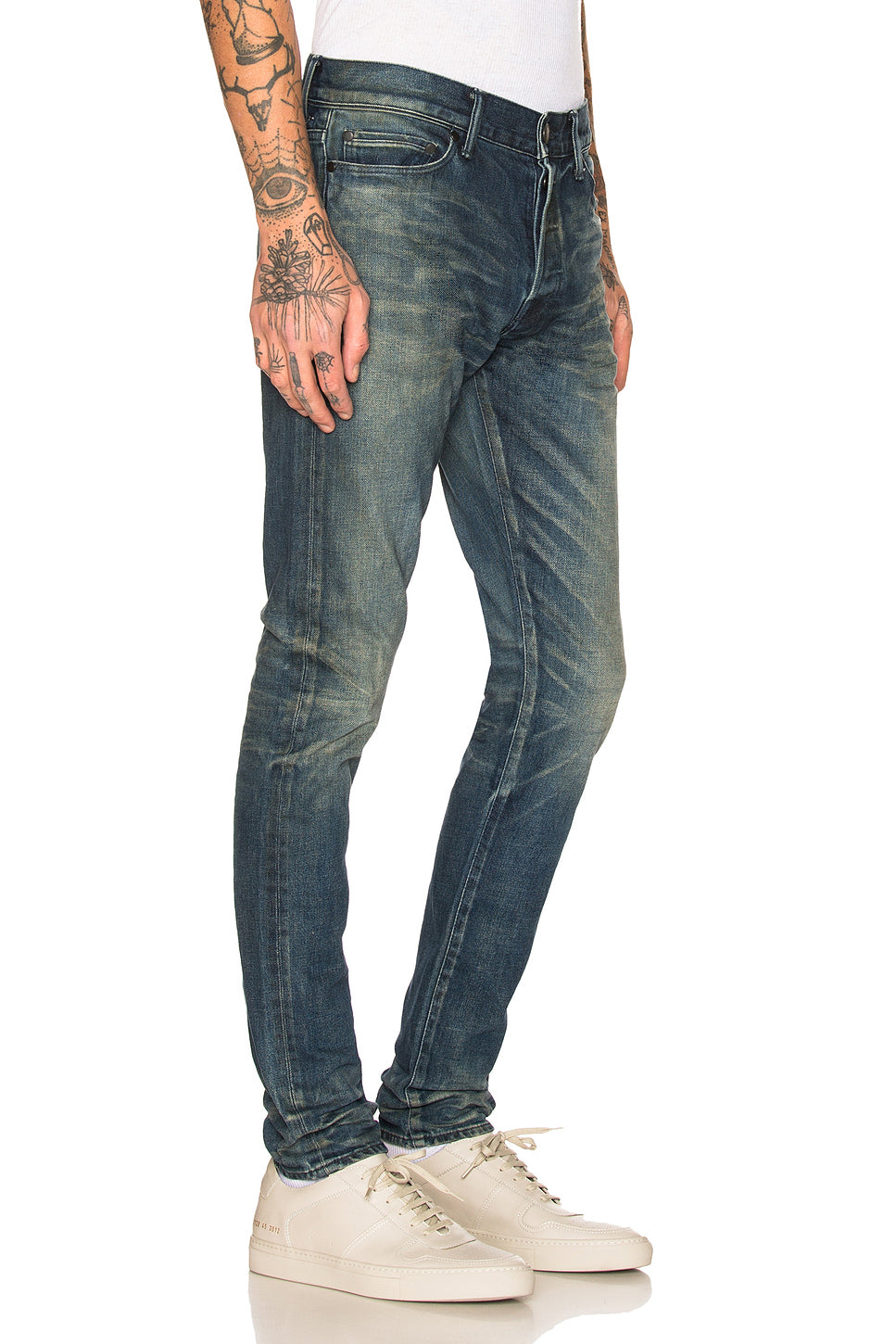 The Cast 2 Skinny Jeans