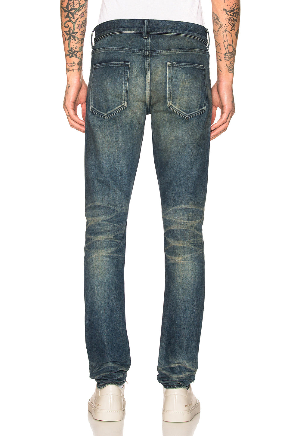 The Cast 2 Skinny Jeans