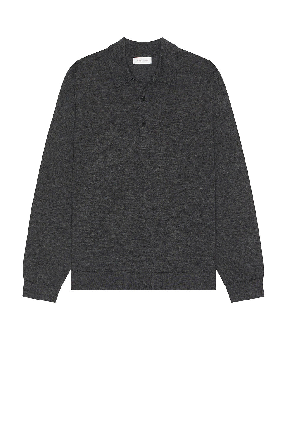 Longsleeve Polo