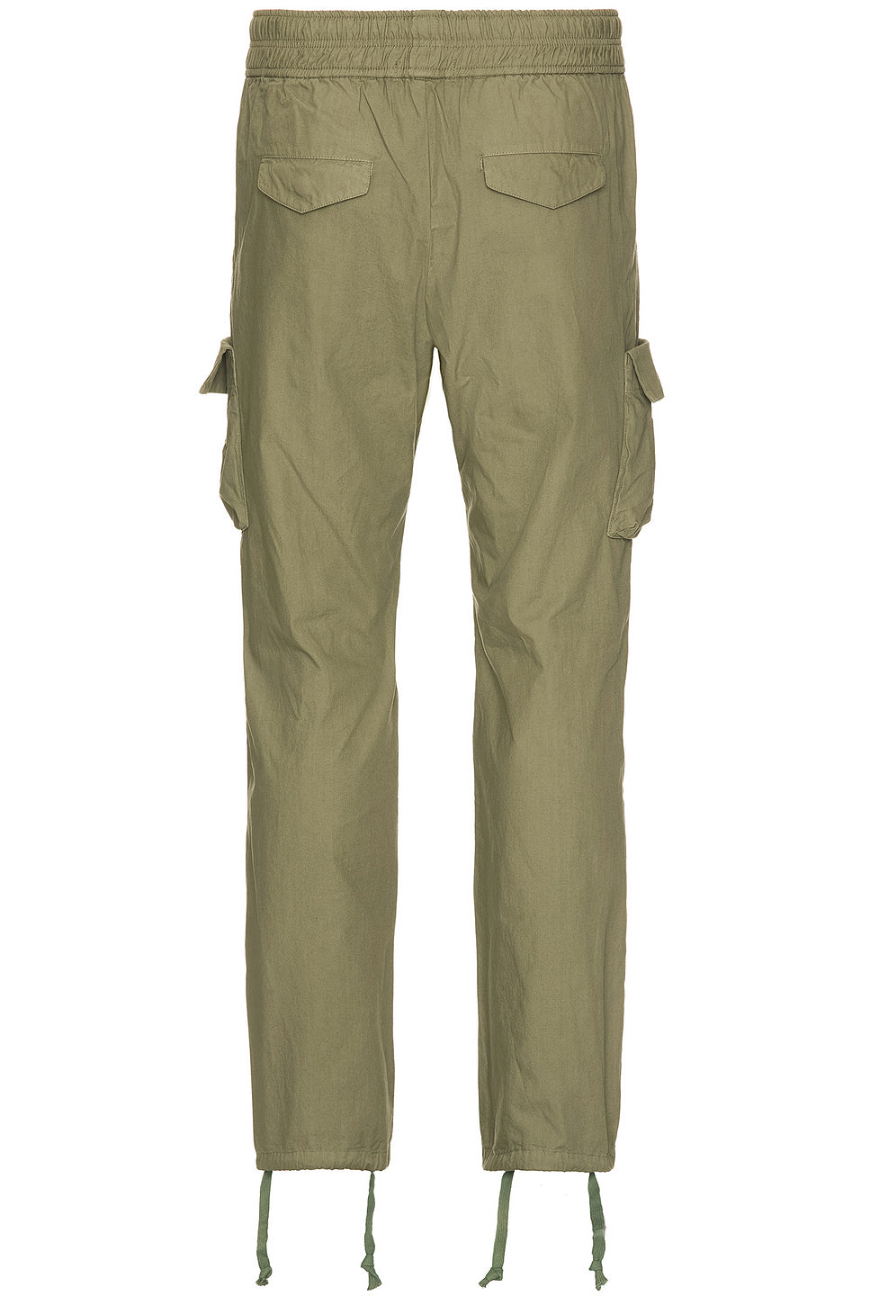 Back Sateen Cargo Pants