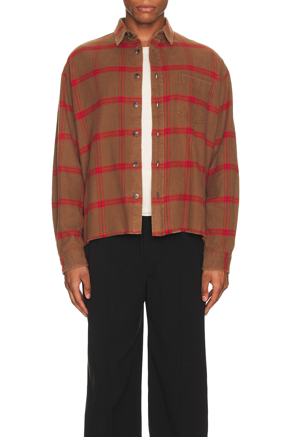 Hemi Oversized Shirt