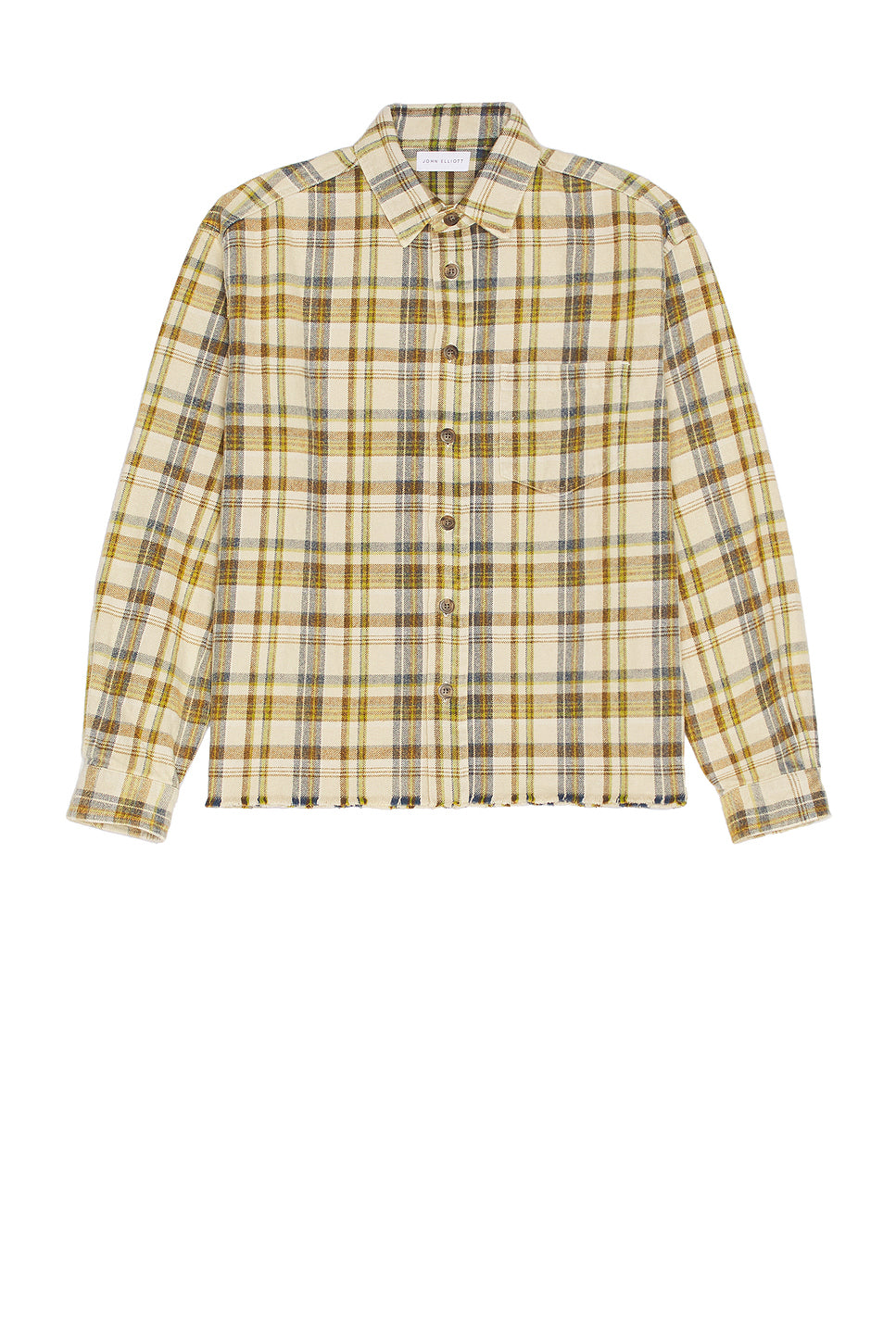 Hemi Oversized Shirt